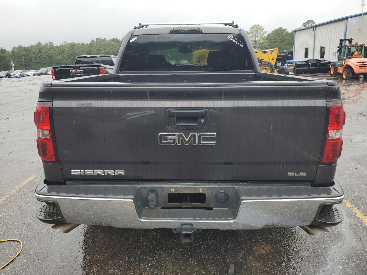 VIN 3GTU2UEC3EG148877 2014 GMC SIERRA no.6