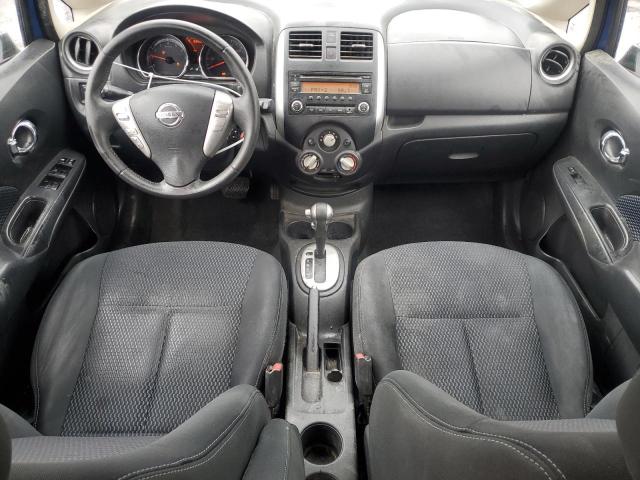  NISSAN VERSA 2014 Синій