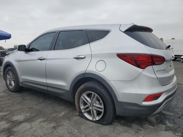  HYUNDAI SANTA FE 2017 Серый