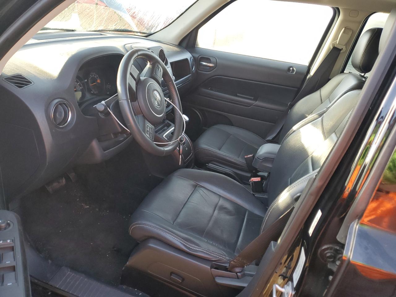 1C4NJPFA7FD171583 2015 Jeep Patriot Latitude