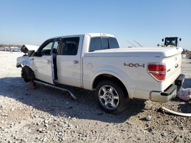  FORD F-150 2013 Білий