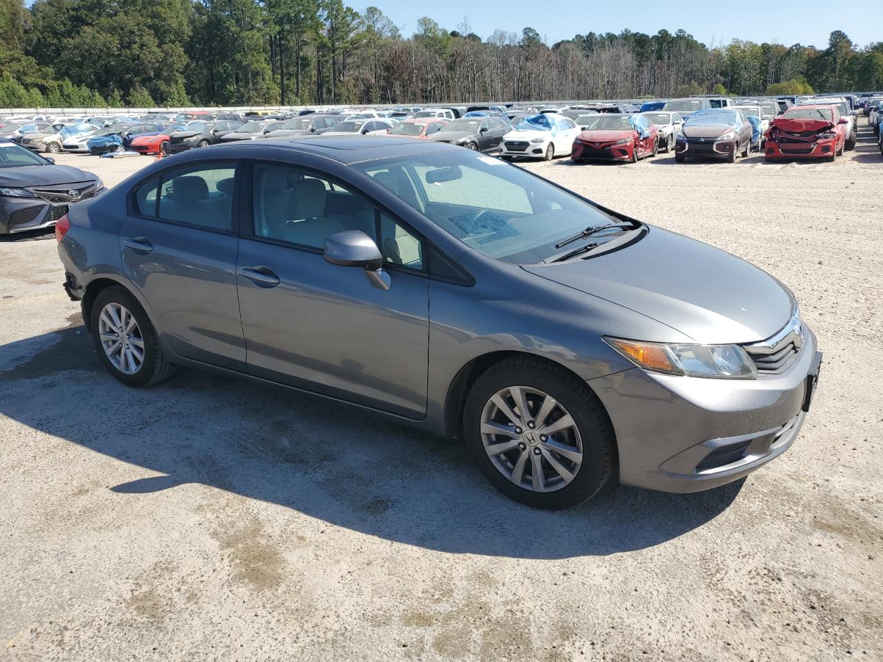 2012 Honda Civic - Image 4