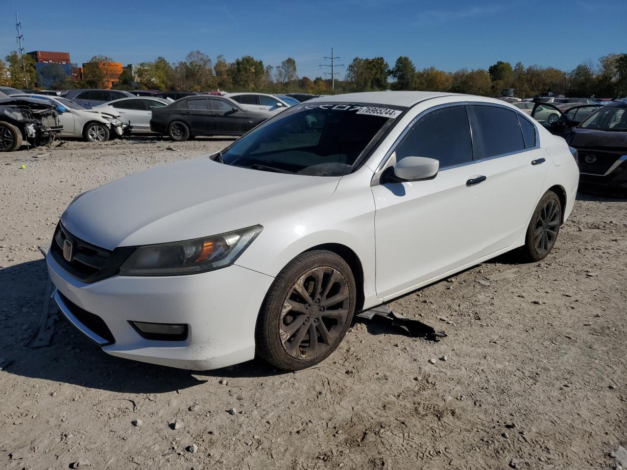 2014 Honda Accord - Image 1