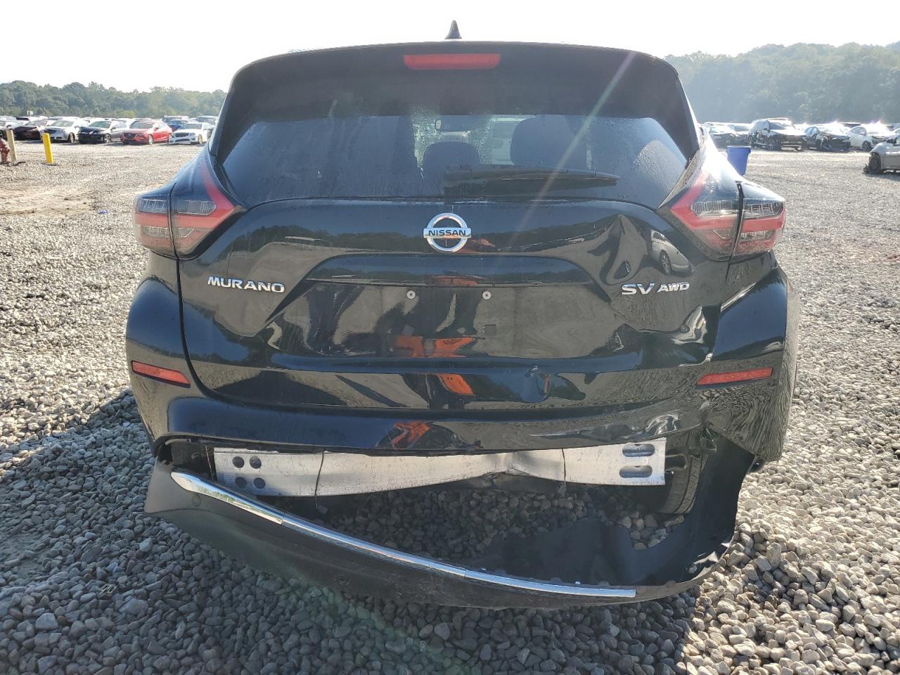 5N1AZ2BS7LN111717 2020 Nissan Murano Sv