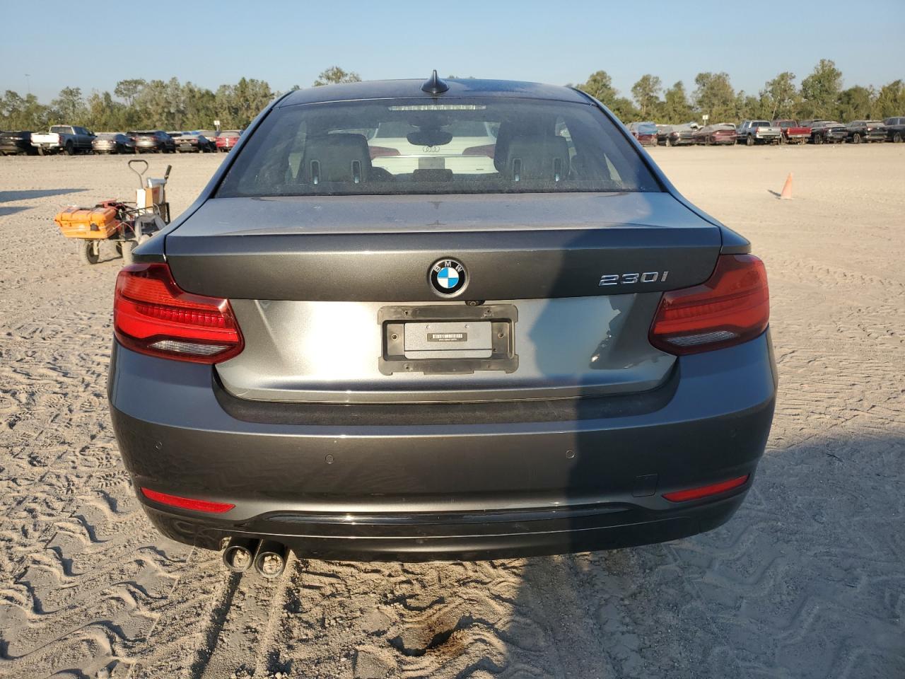 2021 BMW 230I VIN: WBA2J1C04M7H58556 Lot: 75501124