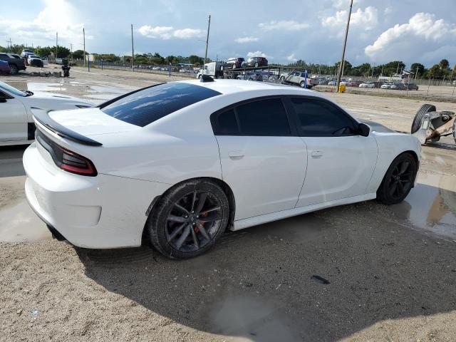  DODGE CHARGER 2018 White