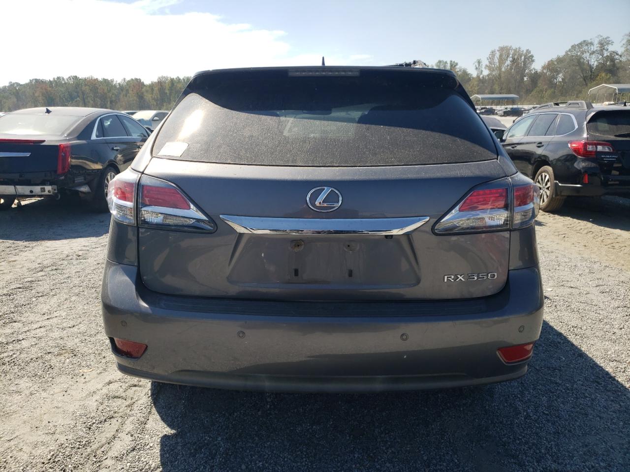 2015 Lexus Rx 350 Base VIN: JTJBK1BA5F2469643 Lot: 75004544