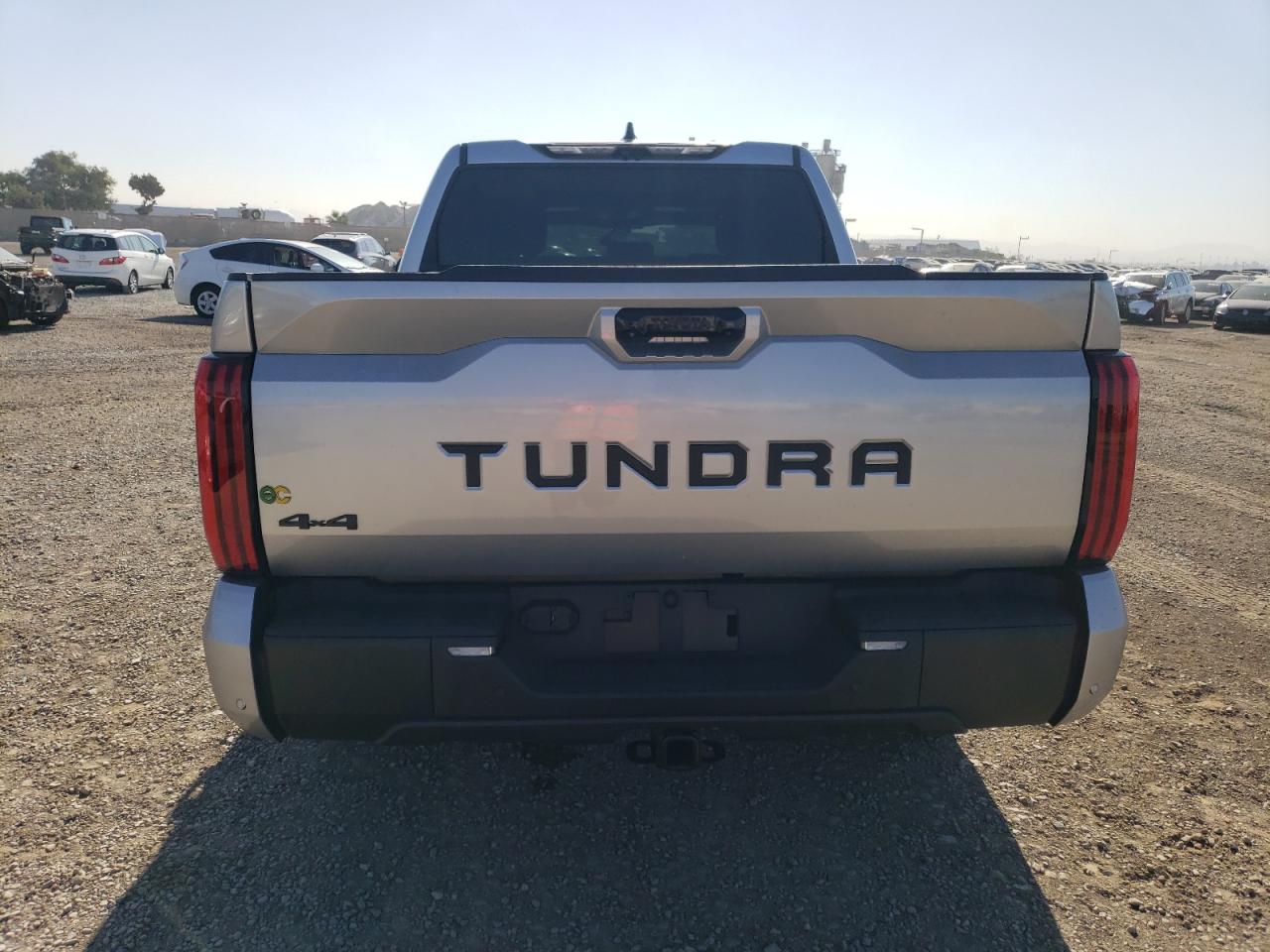 2024 Toyota Tundra Crewmax Limited VIN: 5TFWA5DB7RX217761 Lot: 78872674