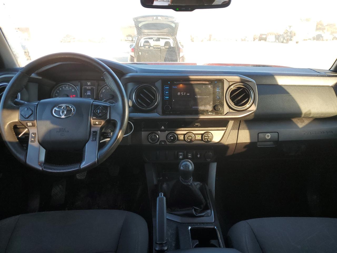 5TFCZ5AN0JX140522 2018 Toyota Tacoma Double Cab