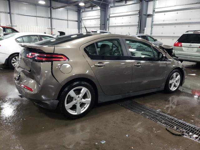  CHEVROLET VOLT 2014 Коричневый