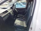 2016 VOLKSWAGEN CADDY C20 for sale at Copart SANDY
