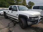 2001 Chevrolet Silverado K2500 Heavy Duty na sprzedaż w Eight Mile, AL - Front End