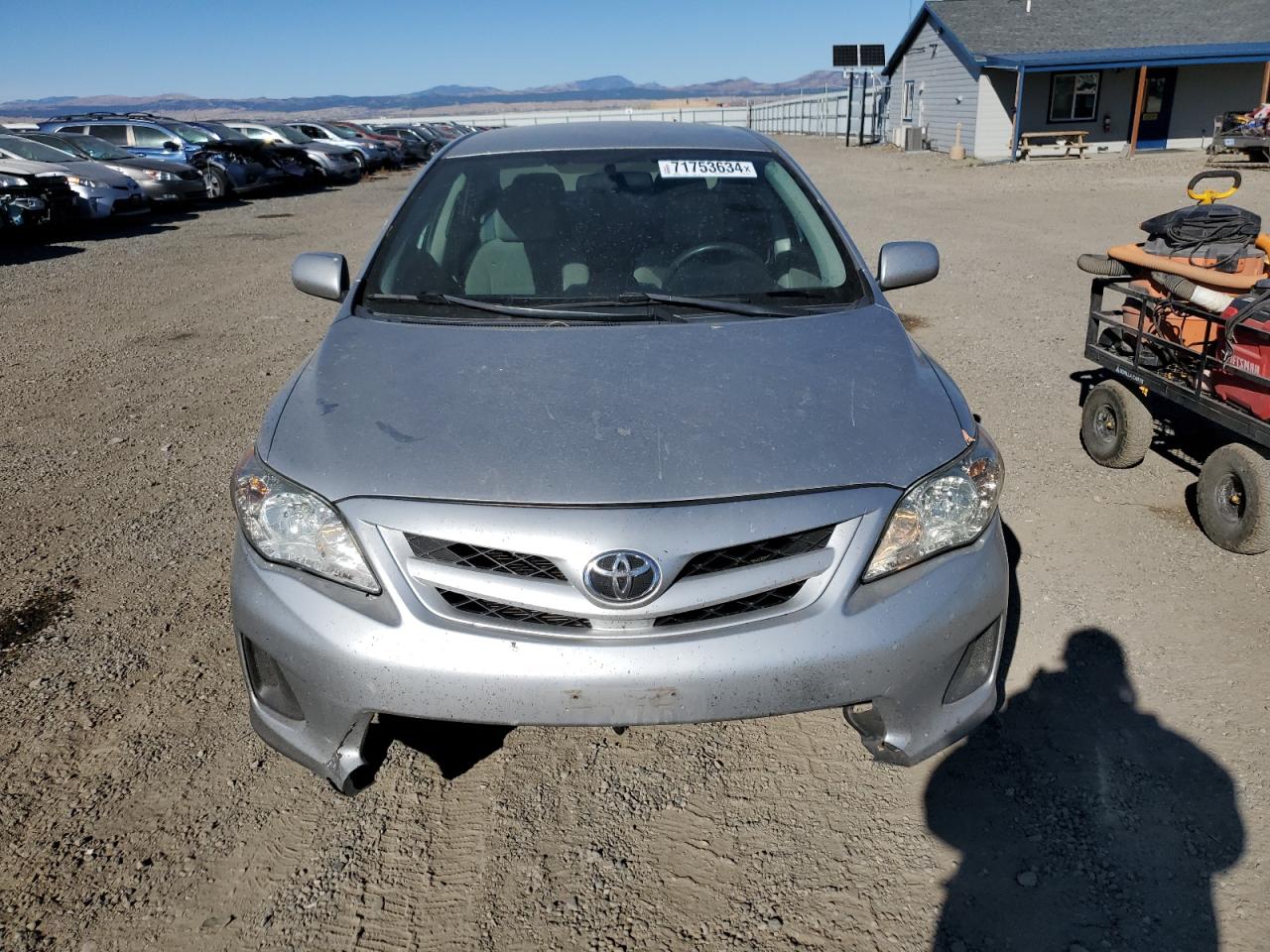 2012 Toyota Corolla - Image 5