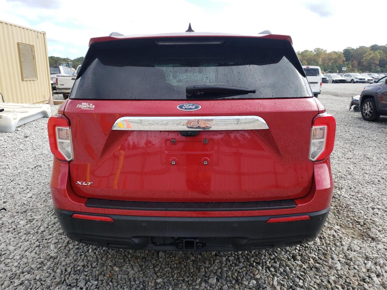 2022 Ford Explorer - Image 6