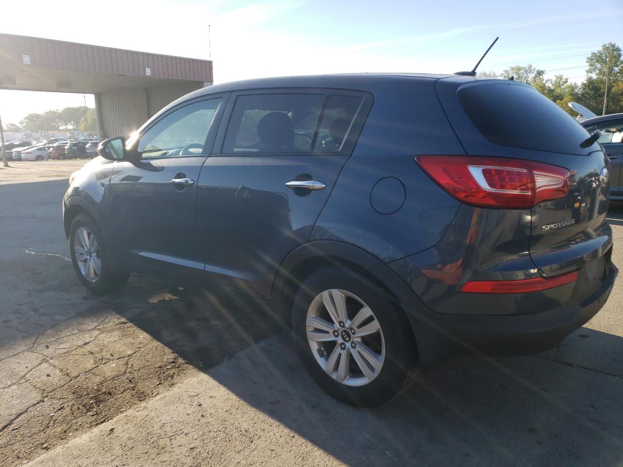2013 Kia Sportage - Image 2