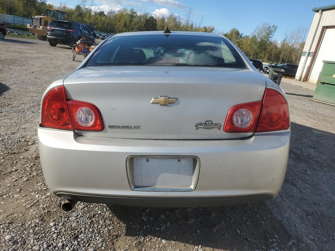 1G1ZD5E05CF364197 2012 Chevrolet Malibu 2Lt