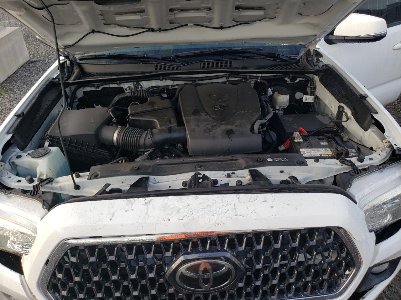 5TFAZ5CN7KX075853 2019 Toyota Tacoma Double Cab