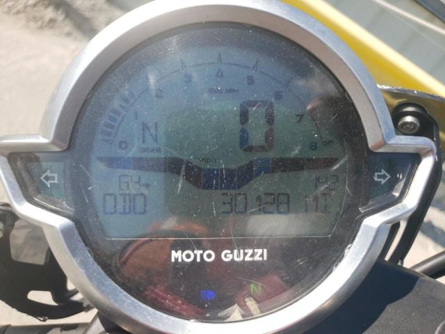 2021 MOTO GUZZI V7 STONE