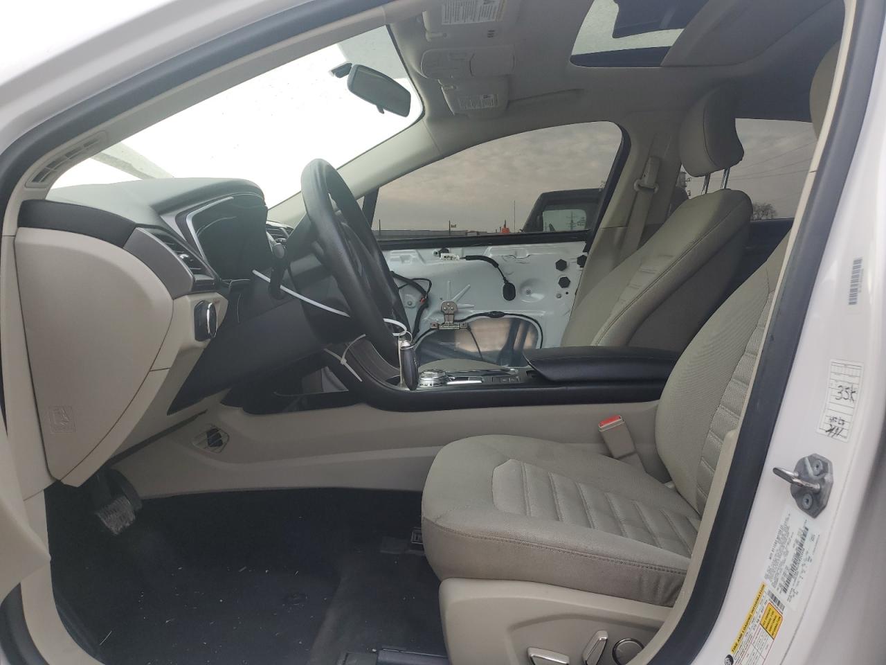 2018 Ford Fusion - Image 7