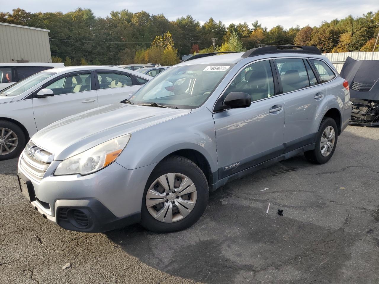 2013 Subaru Outback - Image 1