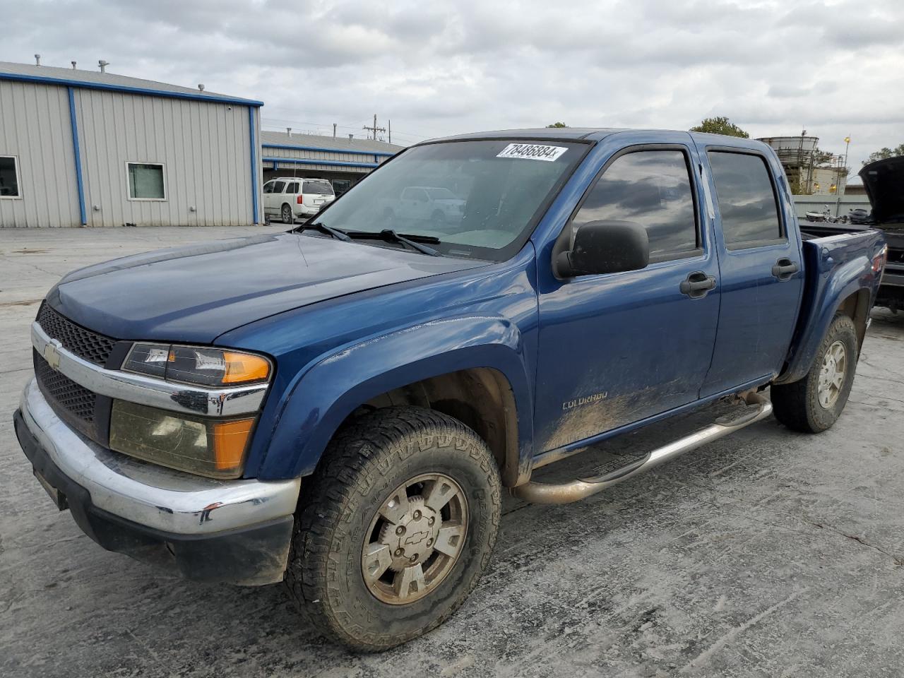 2005 Chevrolet Colorado - Image 1