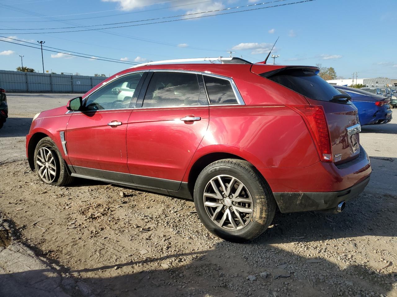 2011 Cadillac SRX - Image 2
