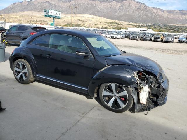  VOLKSWAGEN BEETLE 2012 Black