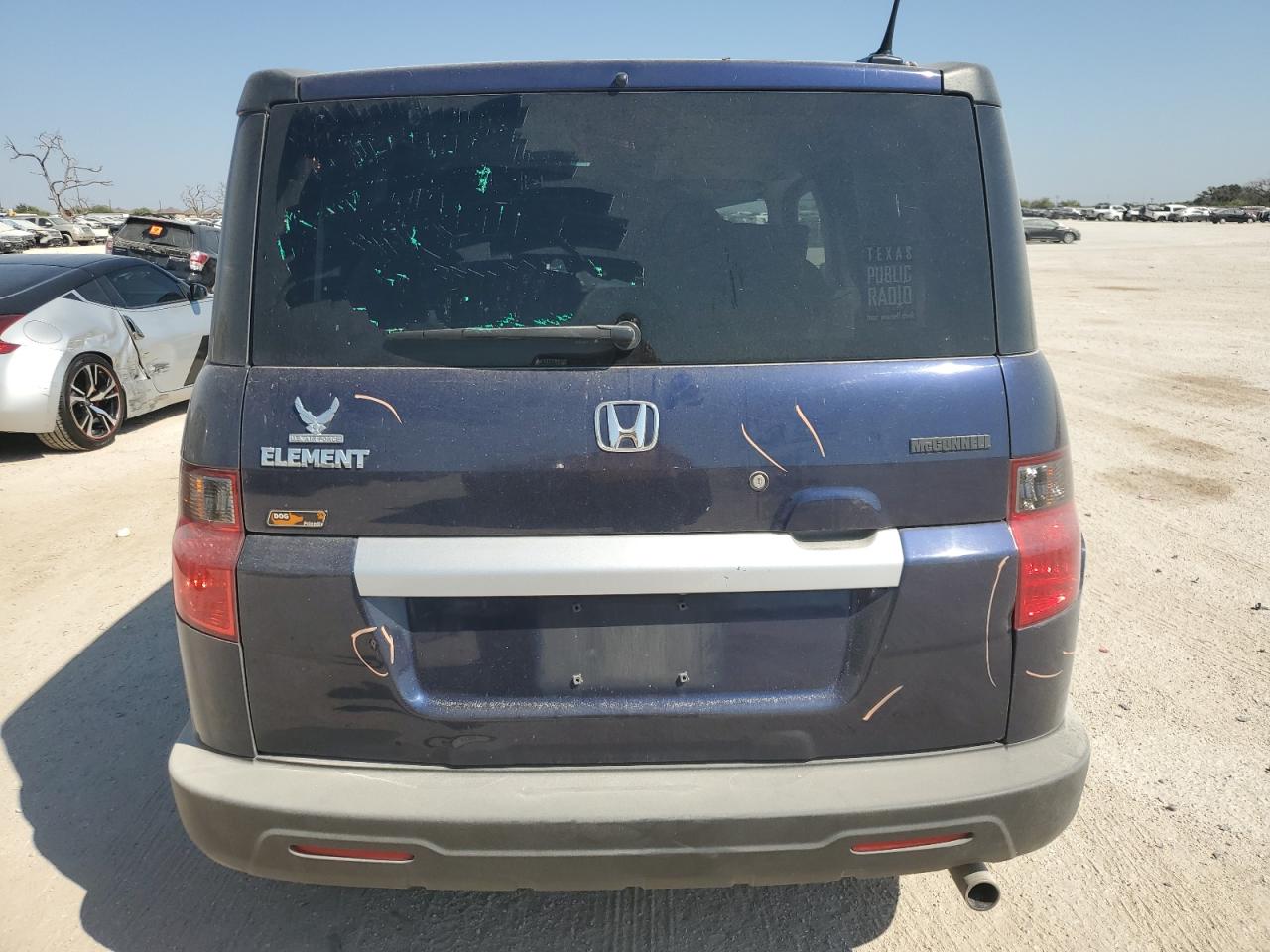 2010 Honda Element - Image 6