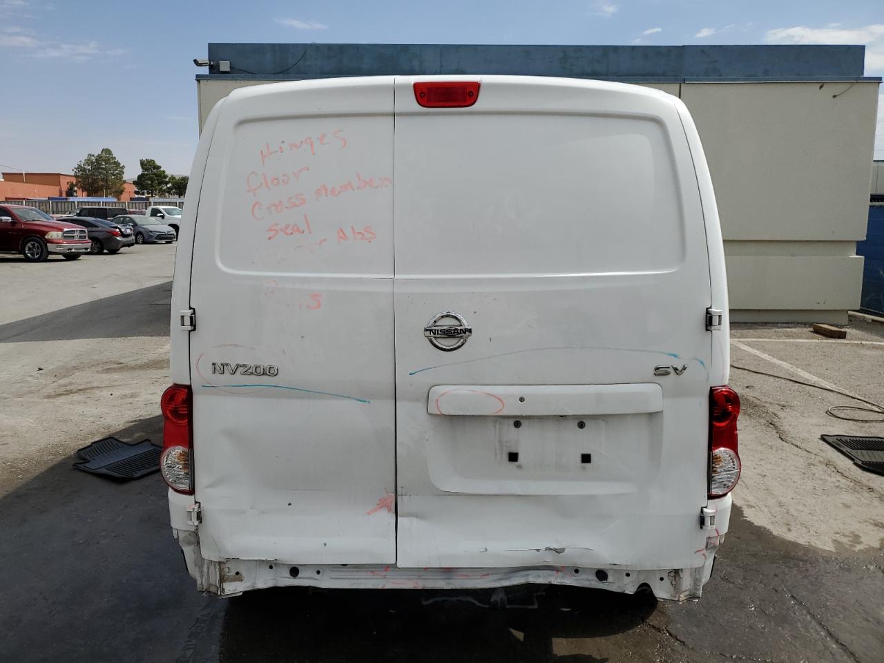 2019 Nissan Nv200 2.5S VIN: 3N6CM0KN0KK709773 Lot: 76031404