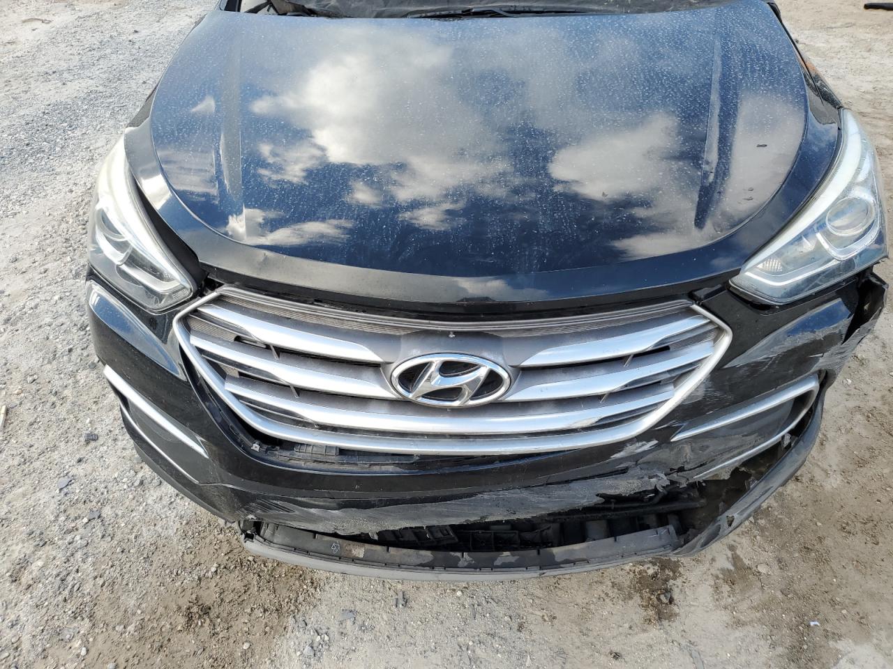 5XYZT3LBXJG568099 2018 Hyundai Santa Fe Sport