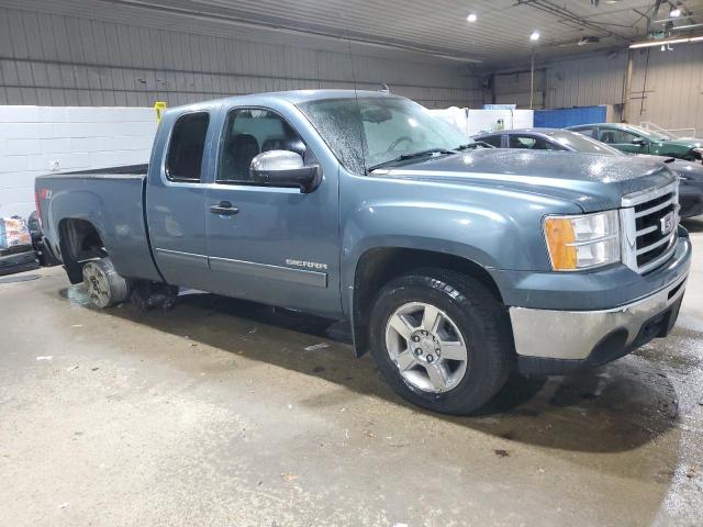  GMC SIERRA 2012 Blue