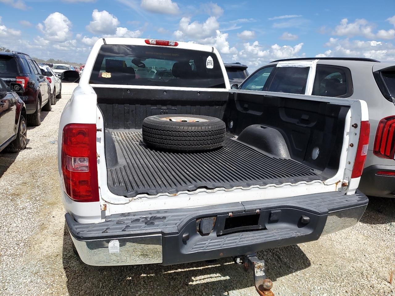 2009 Chevrolet Silverado C1500 VIN: 1GCEC19X39Z113517 Lot: 74458044