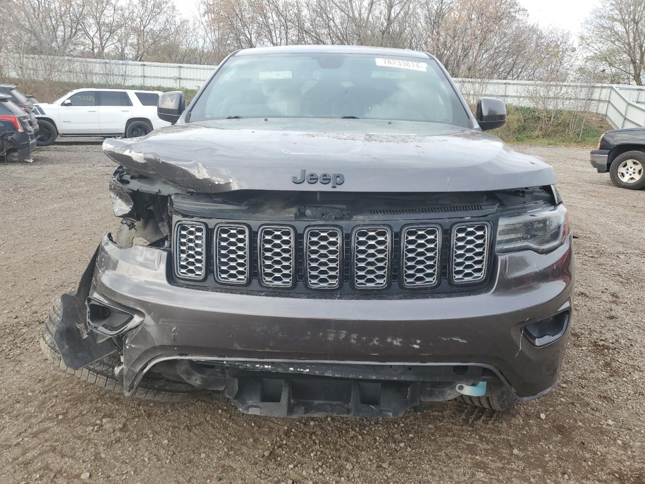 2020 Jeep Grand Cherokee - Image 5