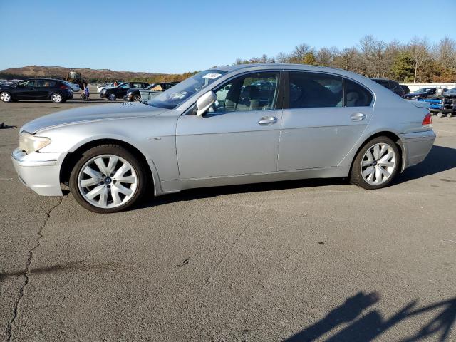 2003 Bmw 745 Li