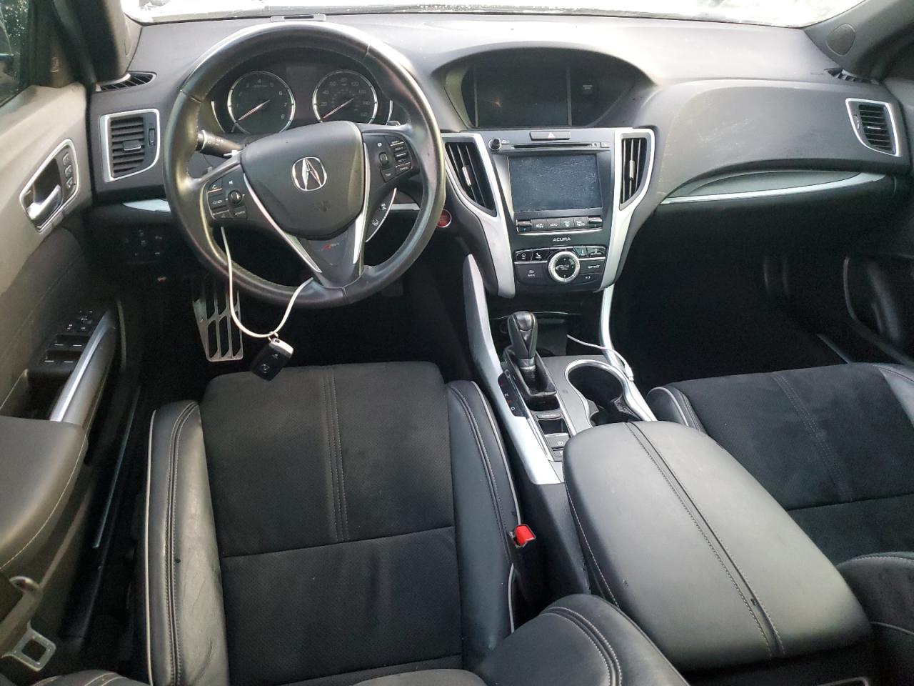 2020 Acura Tlx Technology VIN: 19UUB1F60LA009908 Lot: 74950394