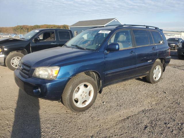 2007 Toyota Highlander Sport