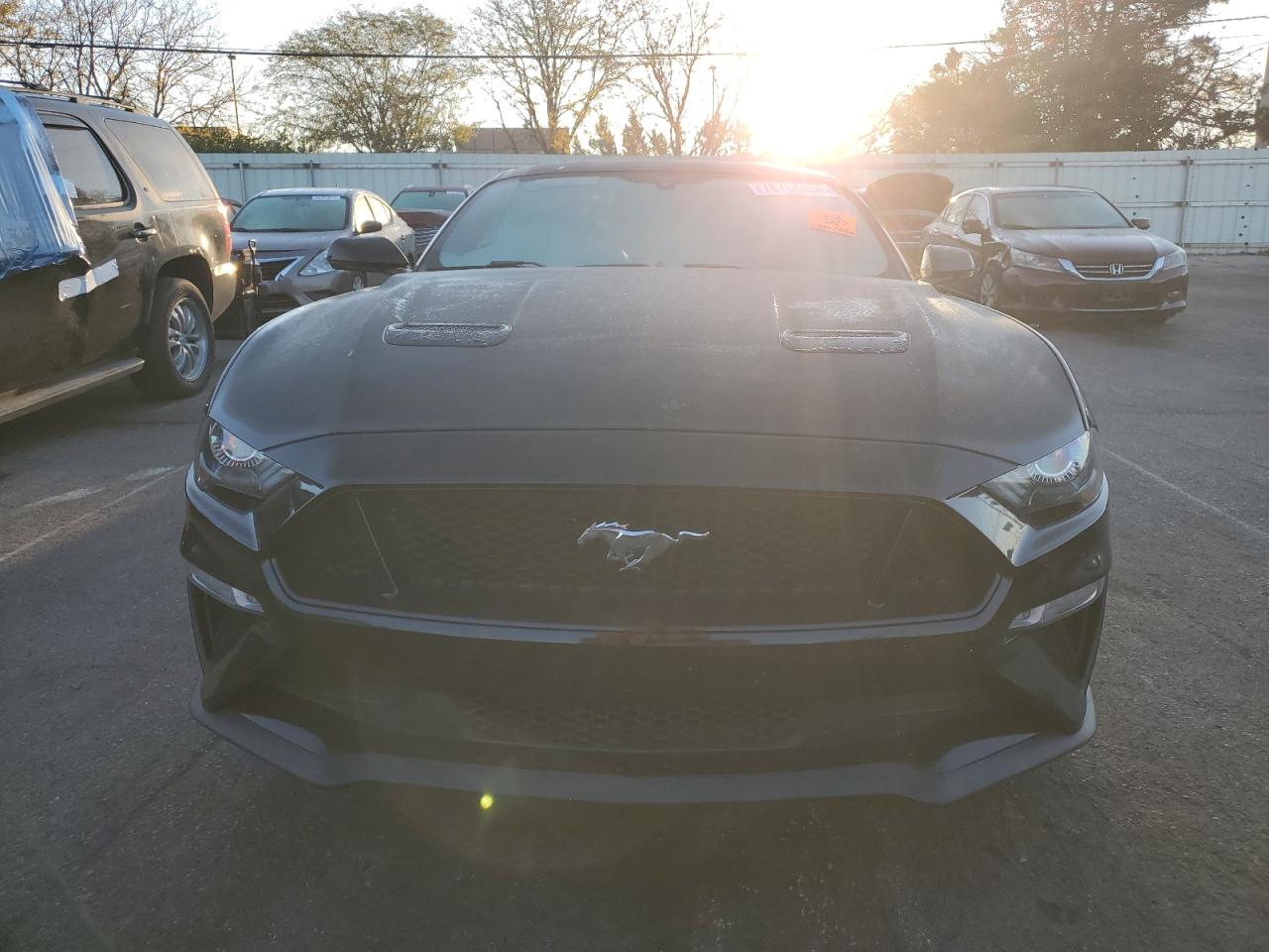 2020 Ford Mustang - Image 5