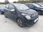 2016 CITROEN C1 FLAIR P for sale at Copart ST HELENS