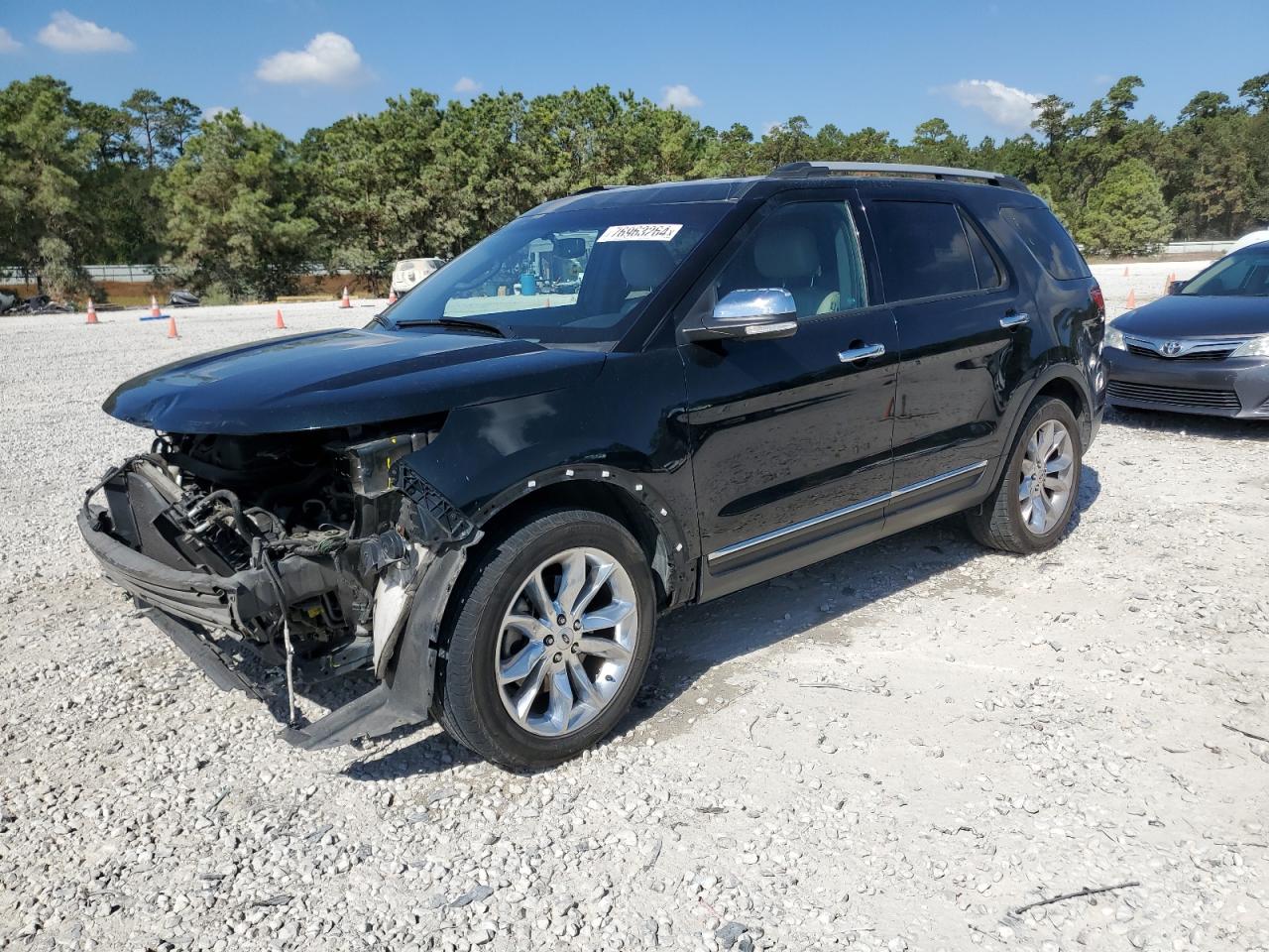 2014 Ford Explorer - Image 1