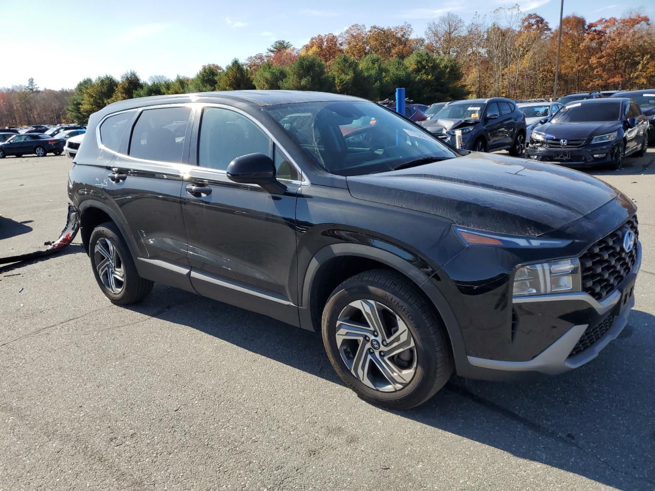 2023 Hyundai Santa Fe - Image 4
