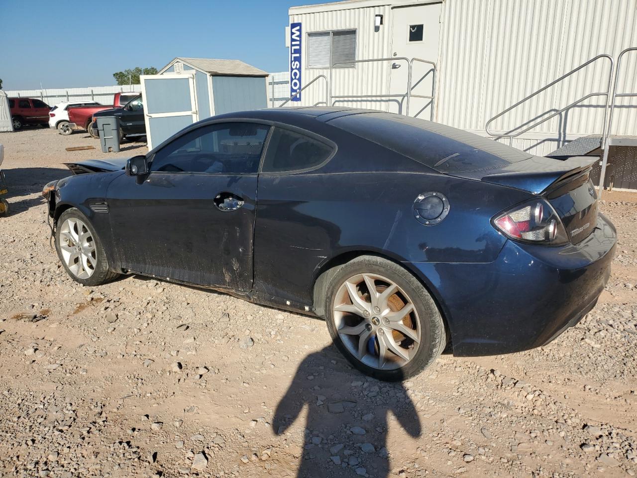 2008 Hyundai Tiburon - Image 2
