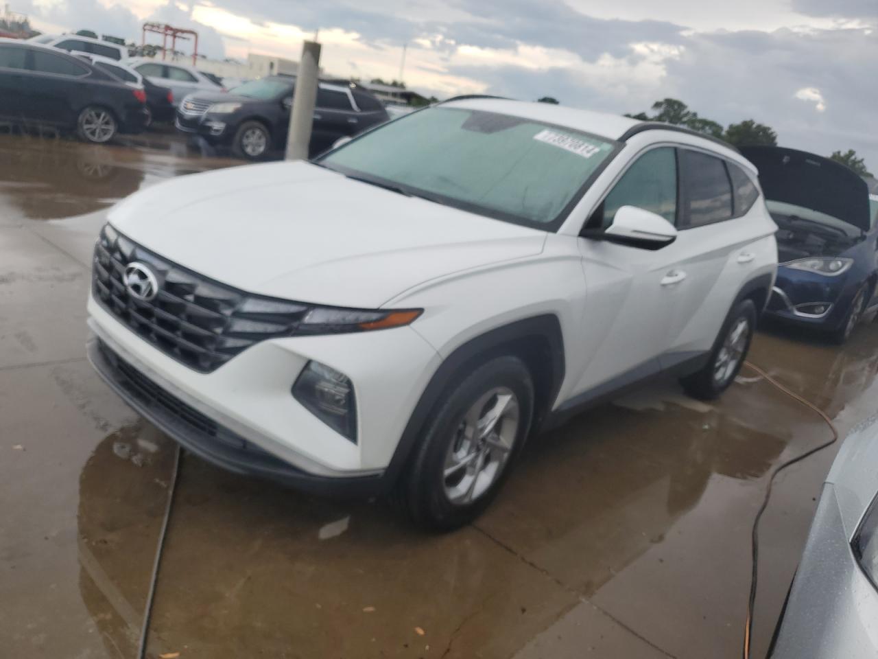 2022 Hyundai Tucson - Image 1