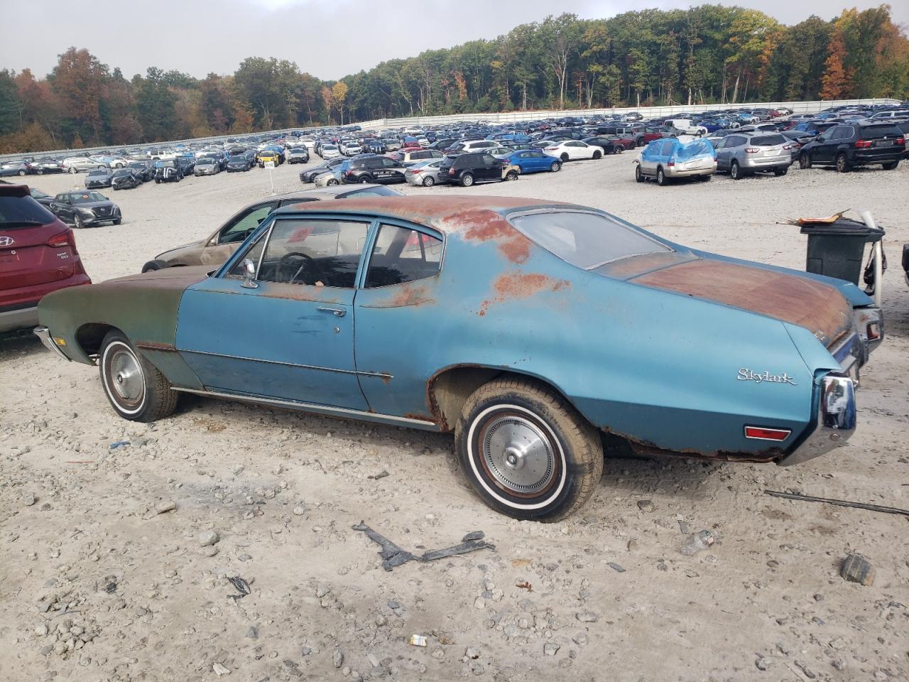 433271G123542 1971 Buick Skylark