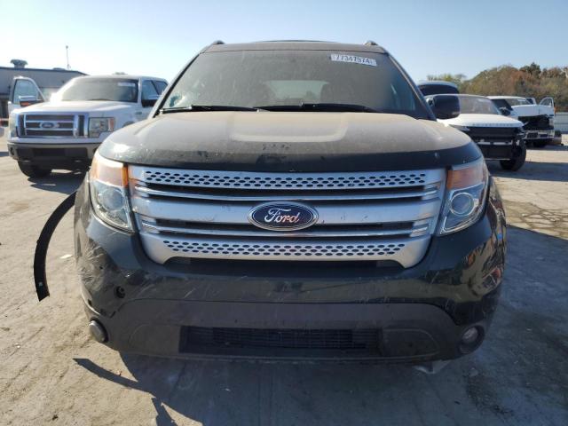 Parquets FORD EXPLORER 2013 Zielony