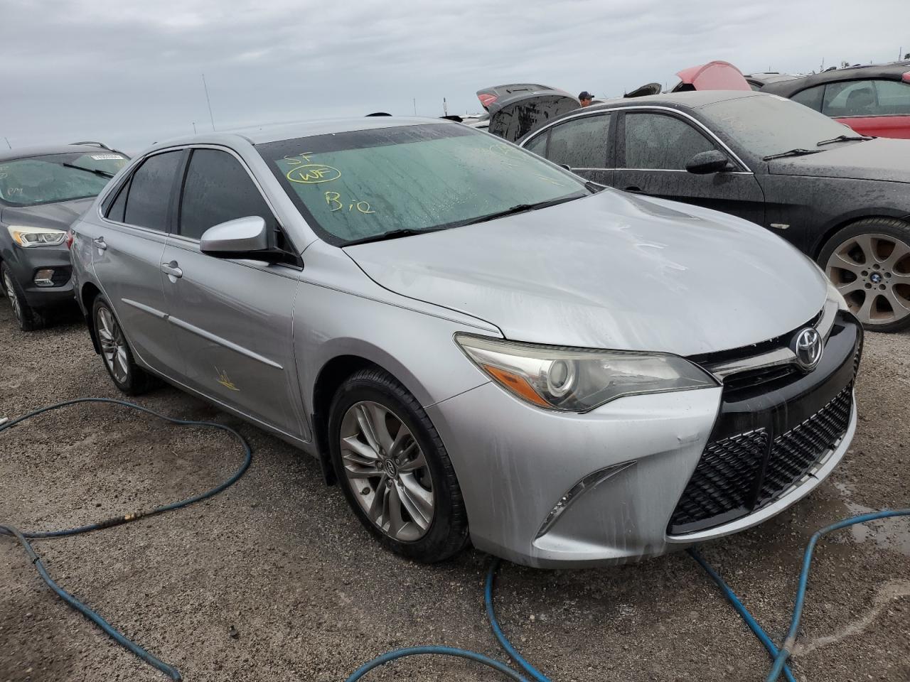 4T1BF1FK7FU052986 2015 Toyota Camry Le