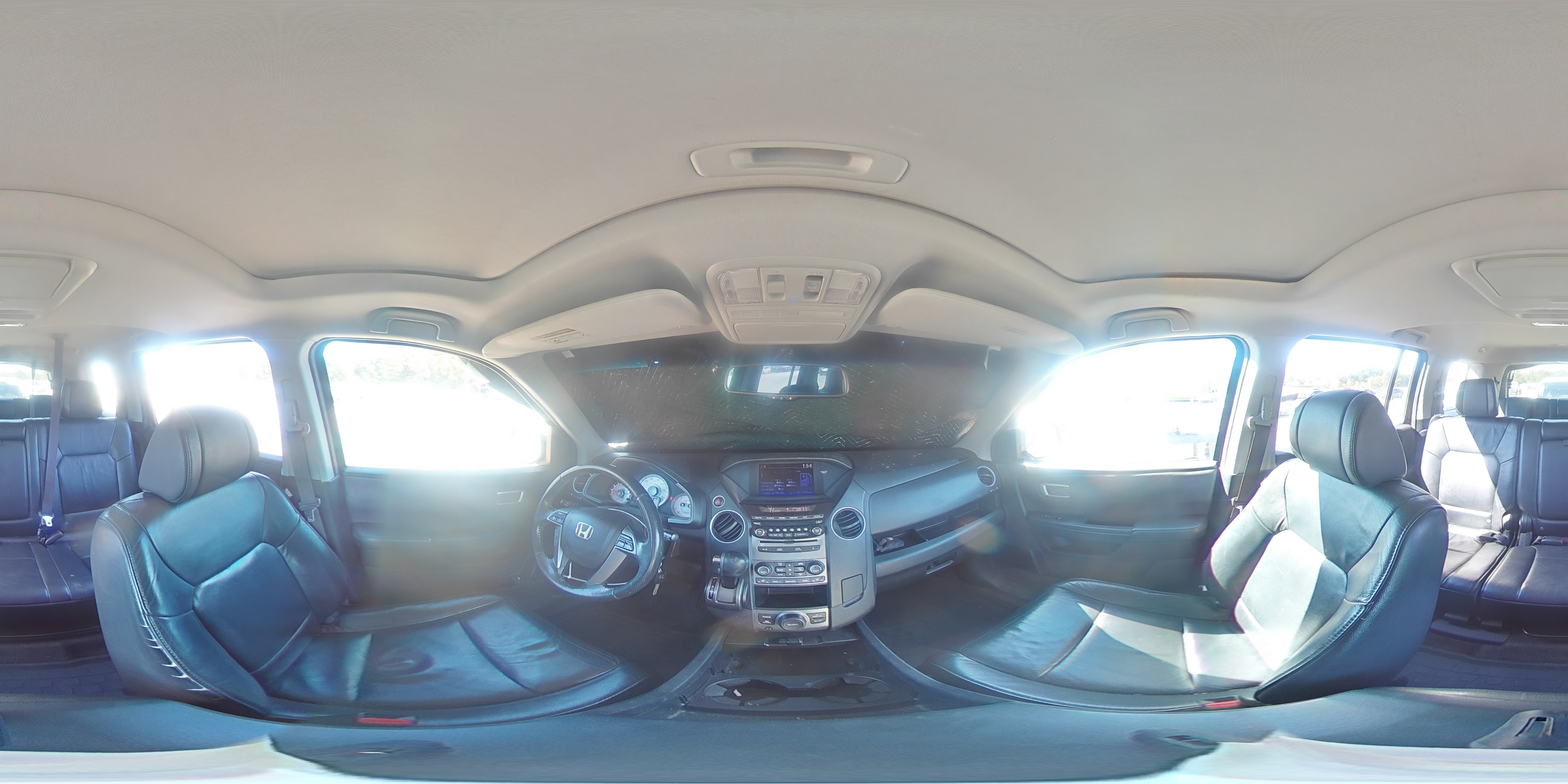 2012 Honda Pilot - Image 14