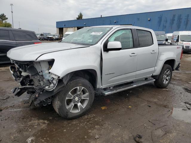  CHEVROLET COLORADO 2019 Silver