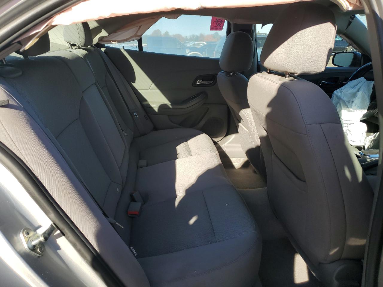 2015 Chevrolet Malibu - Image 11