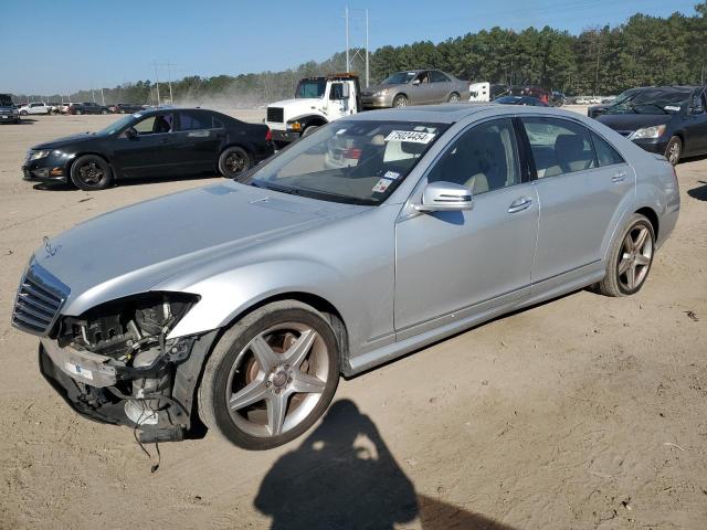 2010 Mercedes-Benz S 550 იყიდება Greenwell Springs-ში, LA - Front End