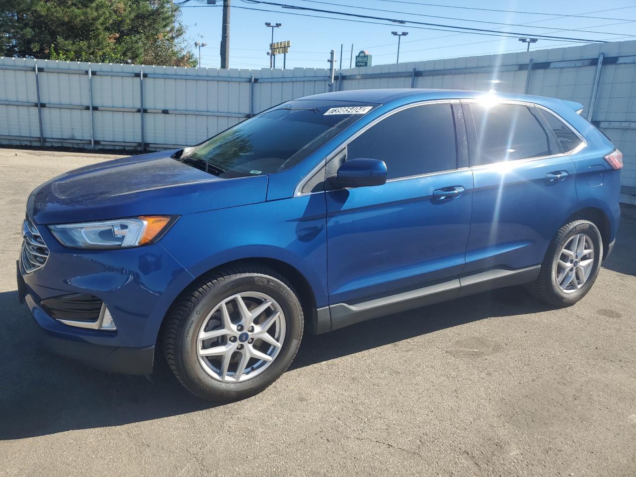 2FMPK3J96MBA50425 2021 FORD EDGE - Image 1